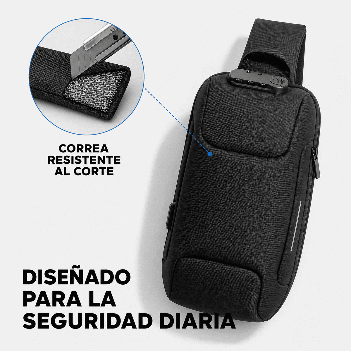 Bandolera Anticarteristas