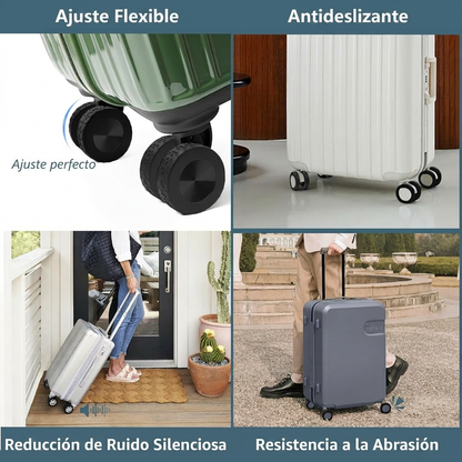 8 Fundas protectoras