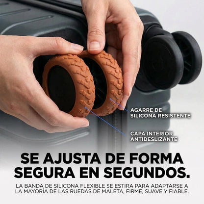 8 Fundas protectoras