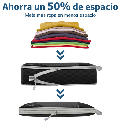 6 Bolsas Compresoras